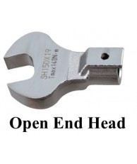 SH Open Spanner Head